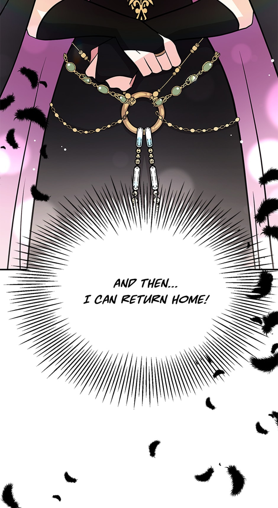 Demon Queen Just Wants to Make Peace Chapter 2 page 91 - 