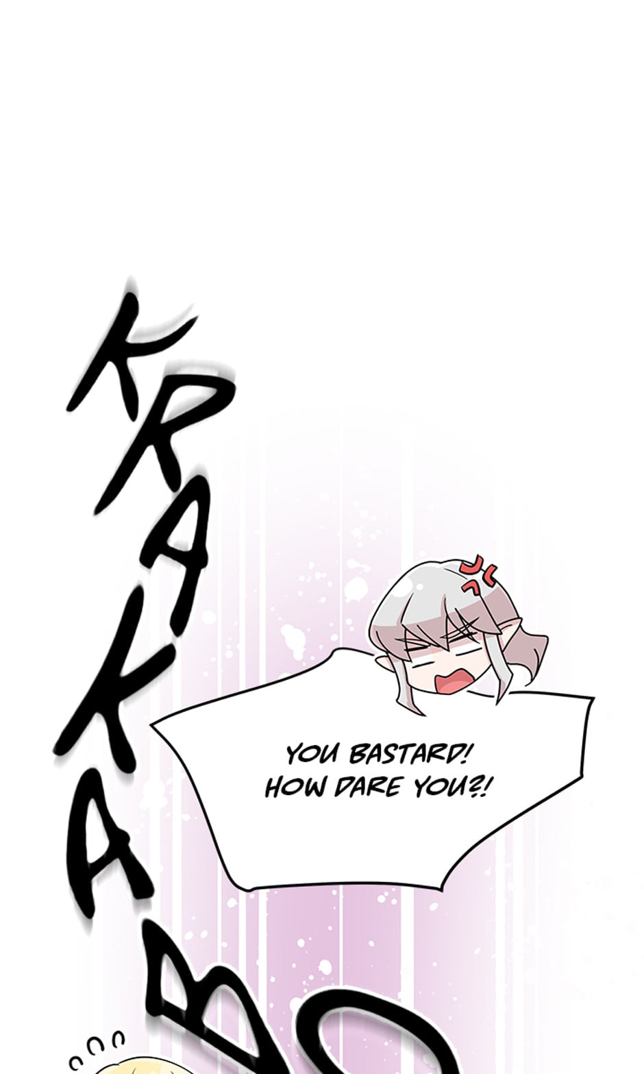Demon Queen Just Wants to Make Peace Chapter 20 page 31 - 