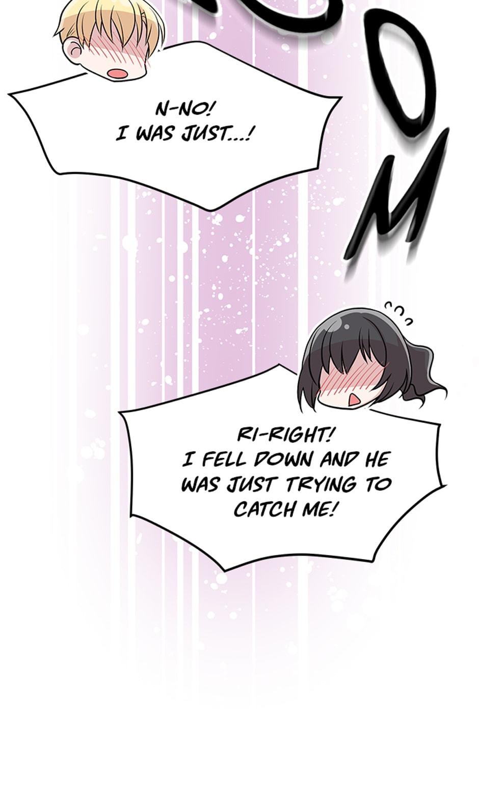 Demon Queen Just Wants to Make Peace Chapter 20 page 32 - 