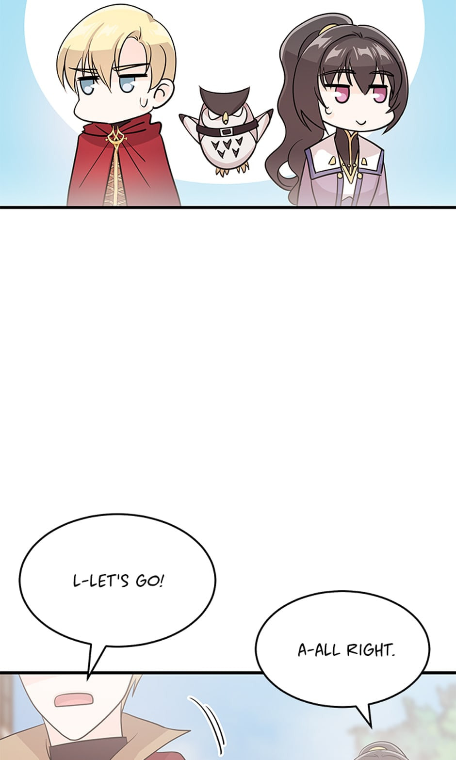 Demon Queen Just Wants to Make Peace Chapter 20 page 34 - 