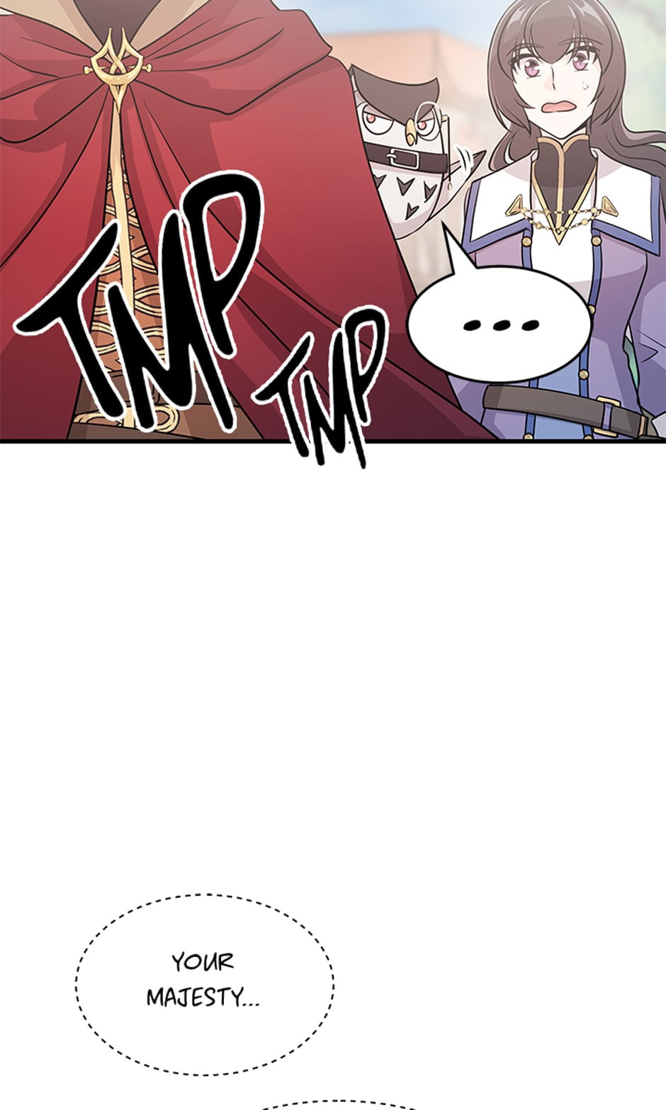 Demon Queen Just Wants to Make Peace Chapter 20 page 35 - 
