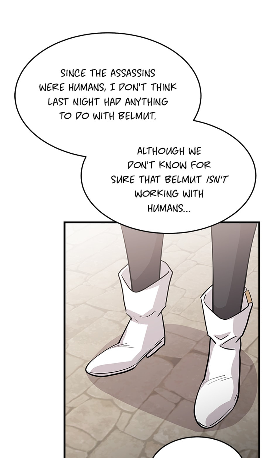 Demon Queen Just Wants to Make Peace Chapter 20 page 37 - 
