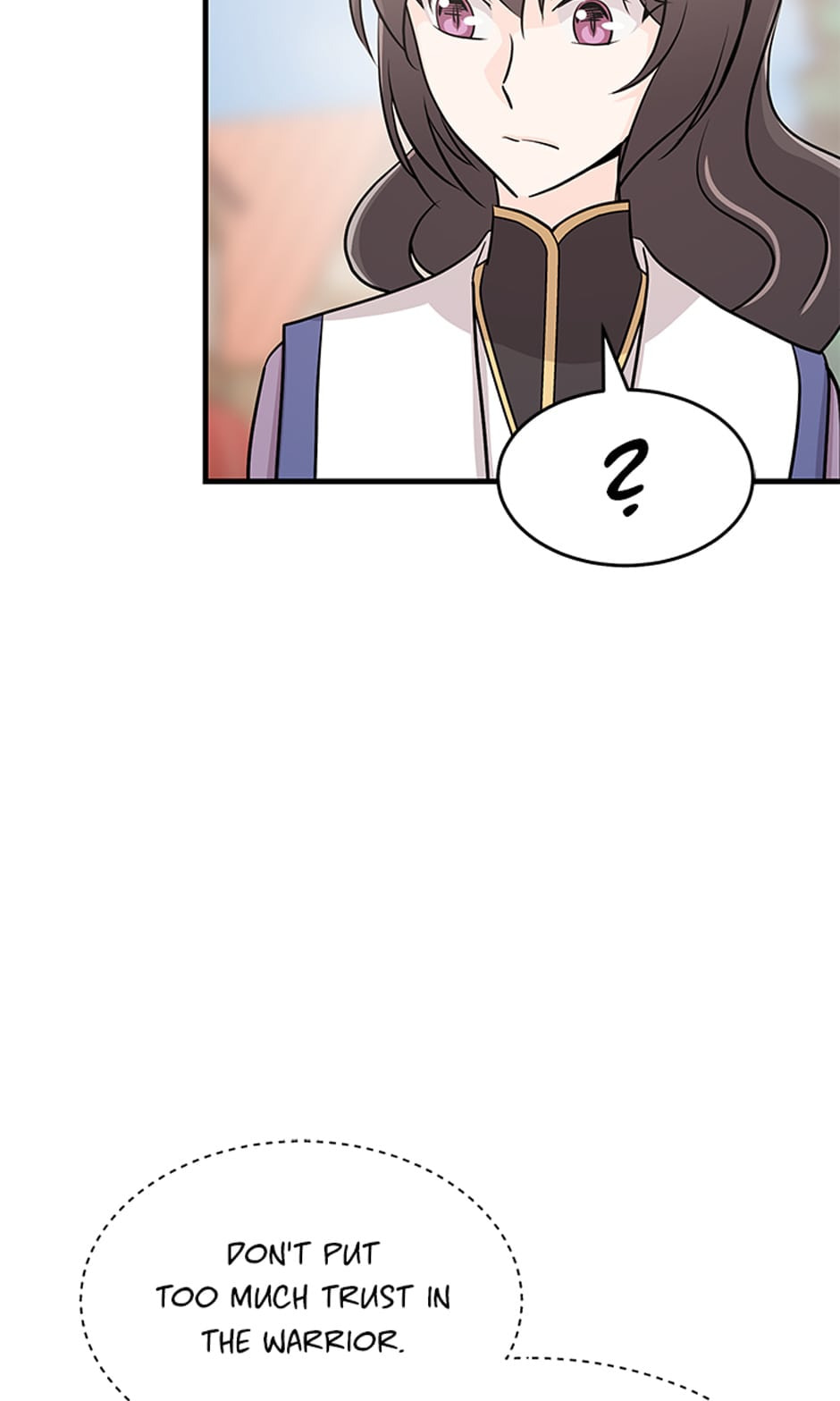 Demon Queen Just Wants to Make Peace Chapter 20 page 39 - 