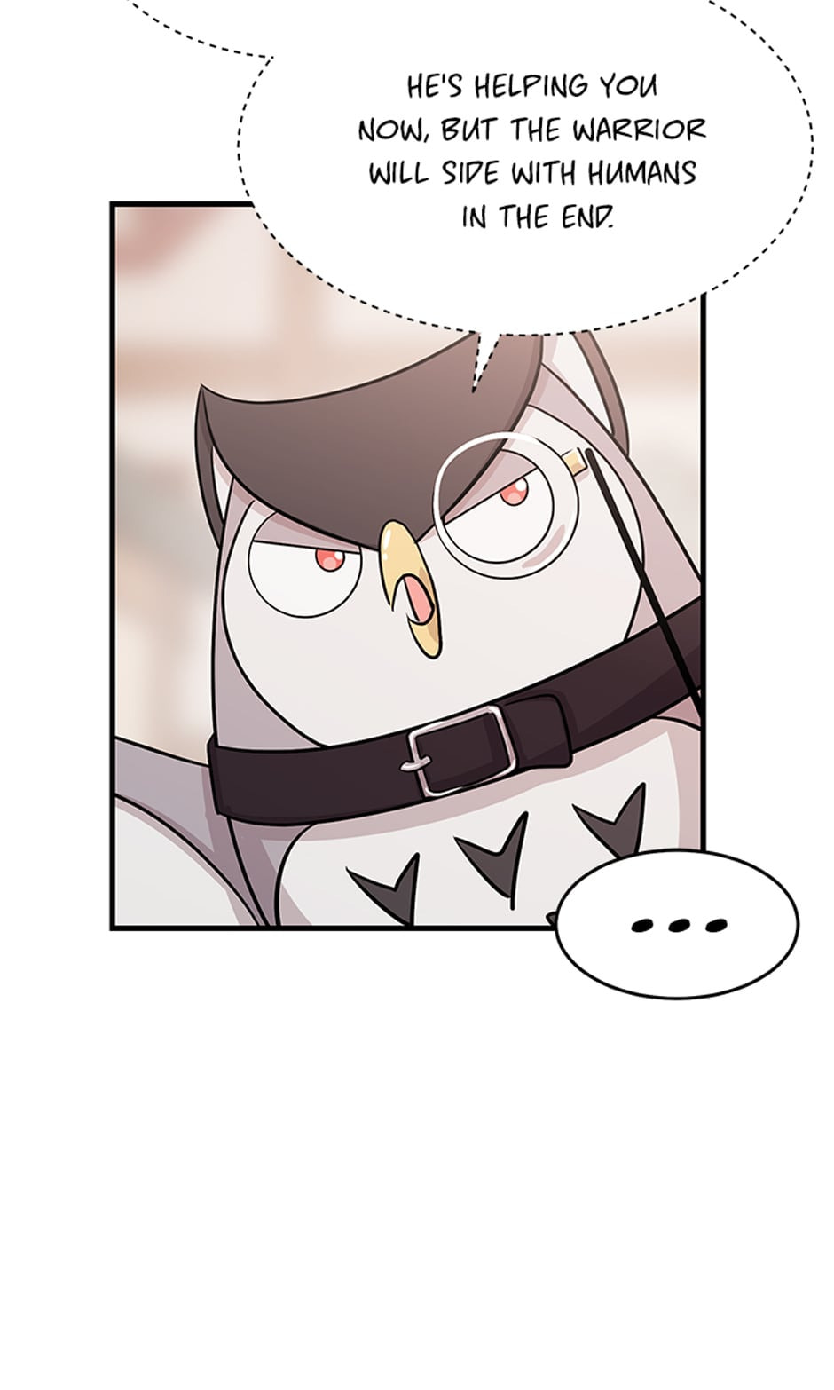 Demon Queen Just Wants to Make Peace Chapter 20 page 40 - 