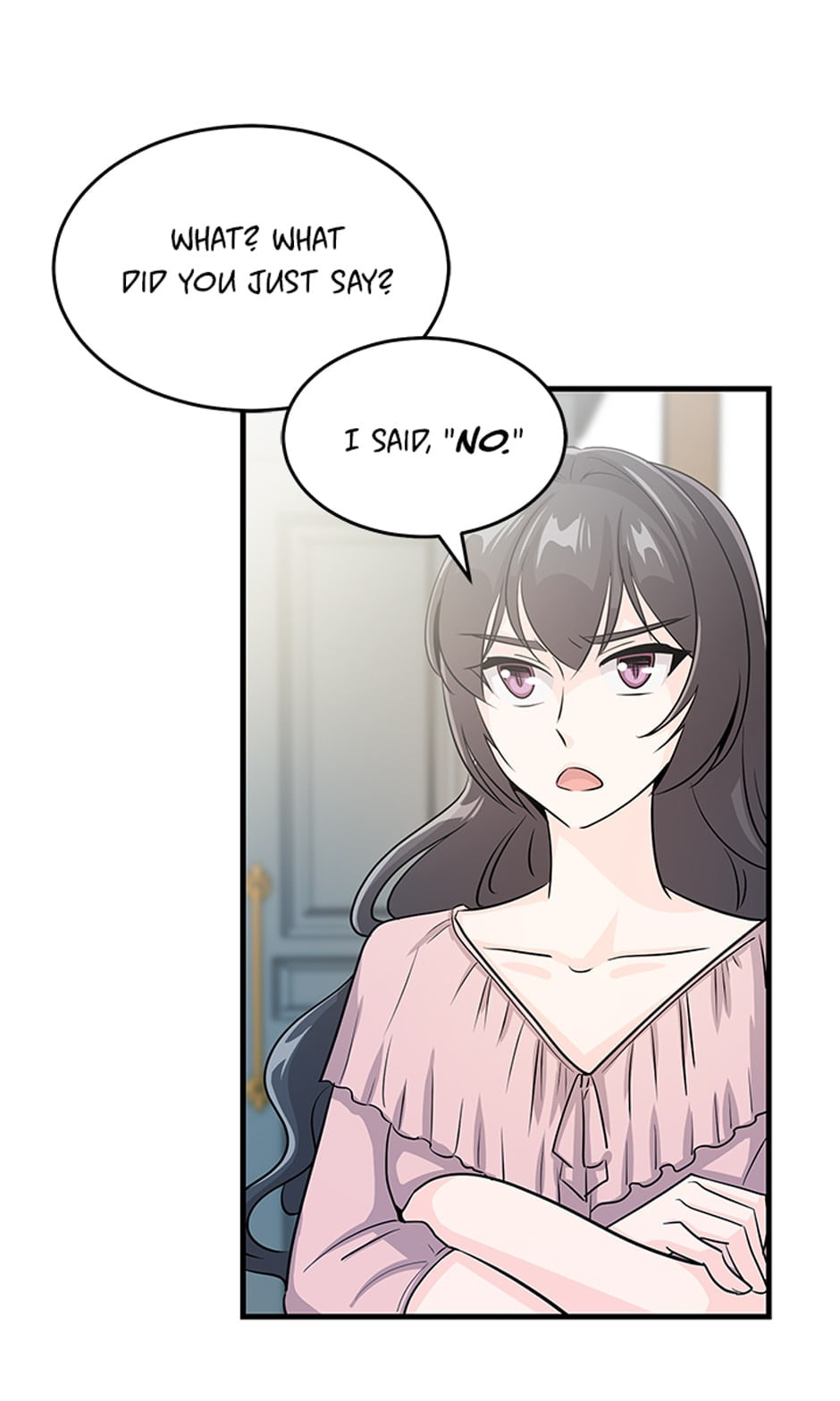 Demon Queen Just Wants to Make Peace Chapter 20 page 5 - 