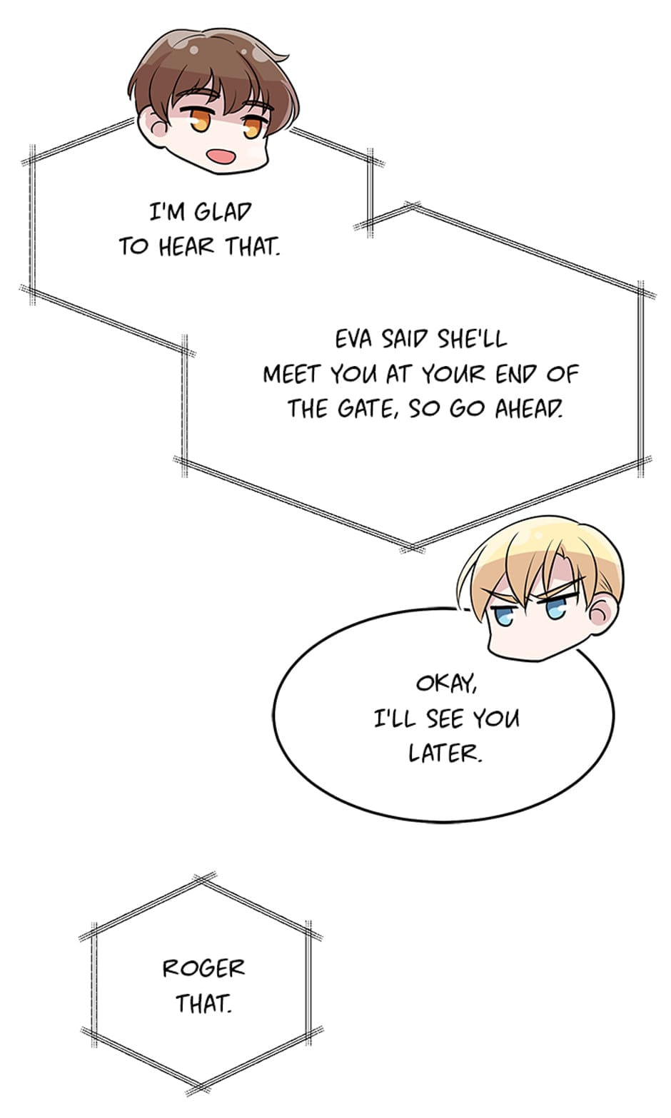 Demon Queen Just Wants to Make Peace Chapter 20 page 45 - 