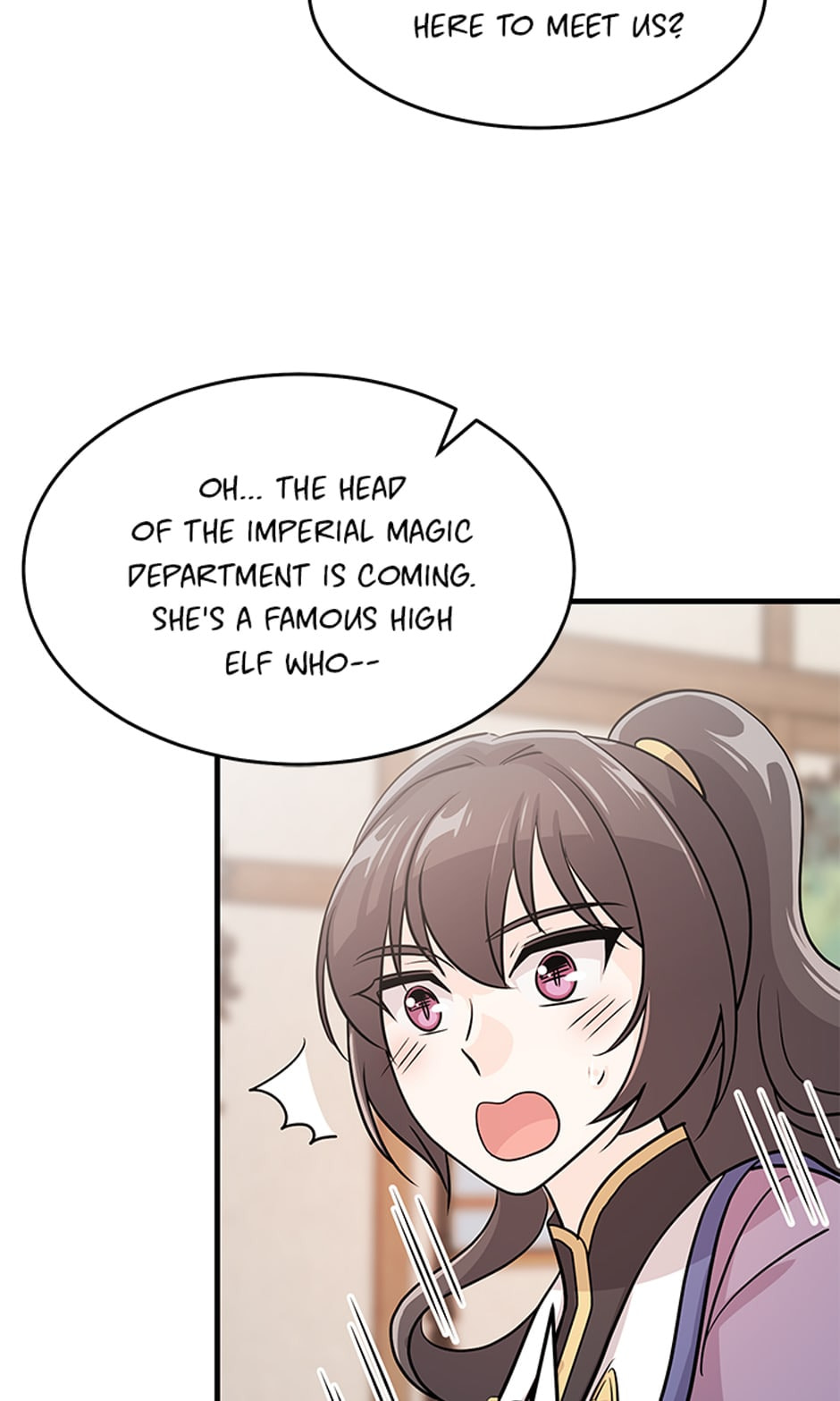Demon Queen Just Wants to Make Peace Chapter 20 page 47 - 