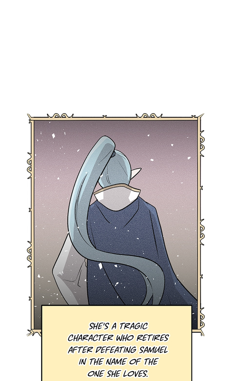 Demon Queen Just Wants to Make Peace Chapter 20 page 50 - 