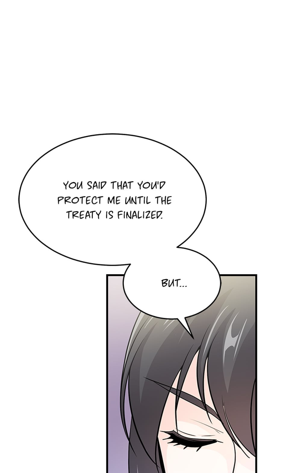 Demon Queen Just Wants to Make Peace Chapter 20 page 6 - 