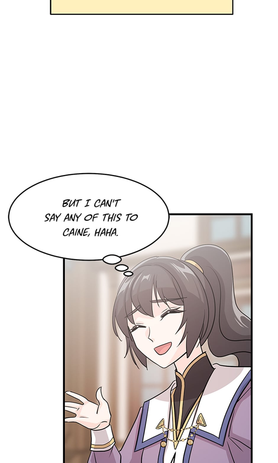 Demon Queen Just Wants to Make Peace Chapter 20 page 51 - 