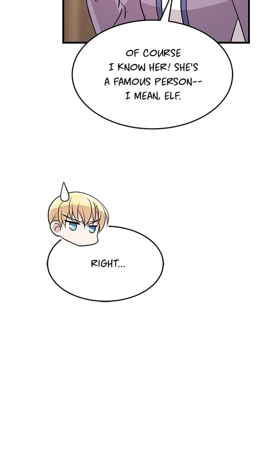 Demon Queen Just Wants to Make Peace Chapter 20 page 52 - 