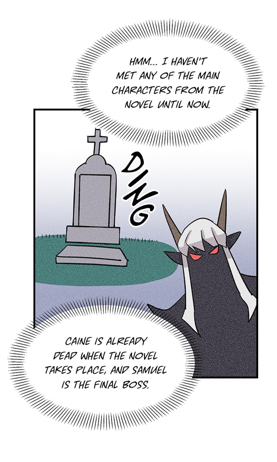 Demon Queen Just Wants to Make Peace Chapter 20 page 53 - 