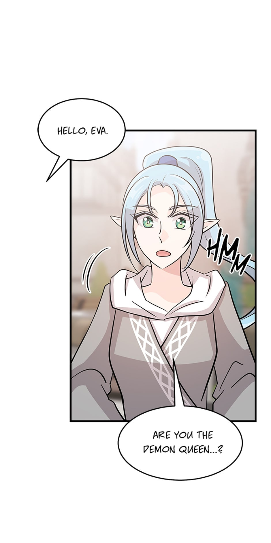 Demon Queen Just Wants to Make Peace Chapter 20 page 57 - 