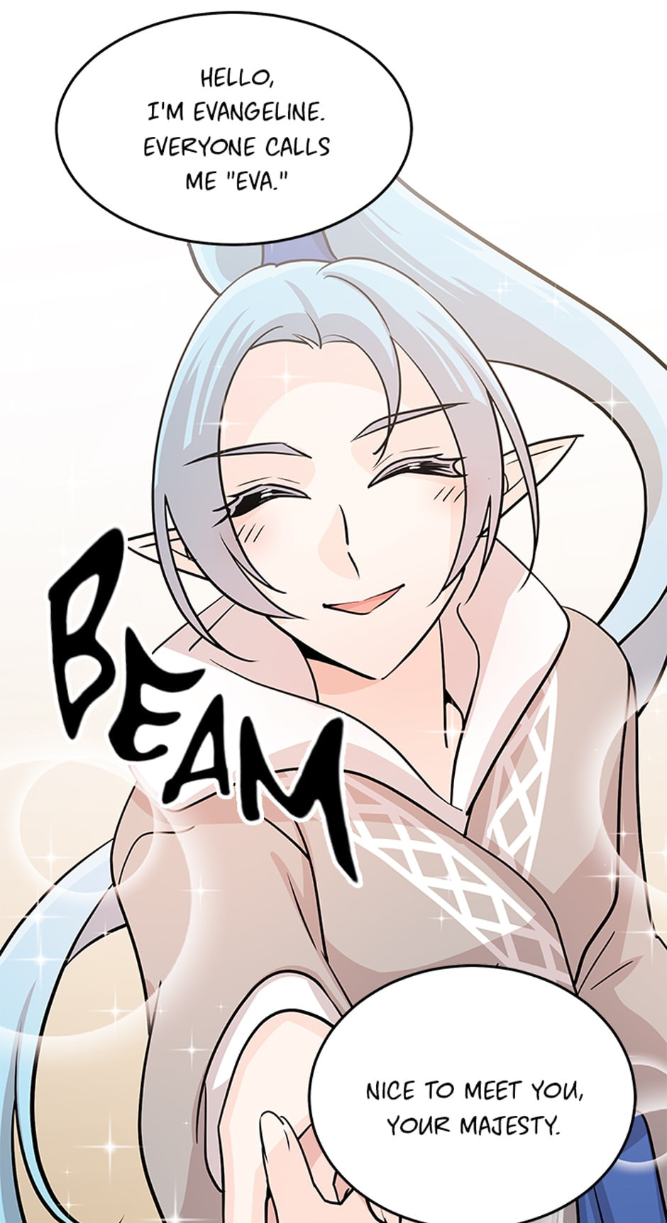 Demon Queen Just Wants to Make Peace Chapter 20 page 60 - 