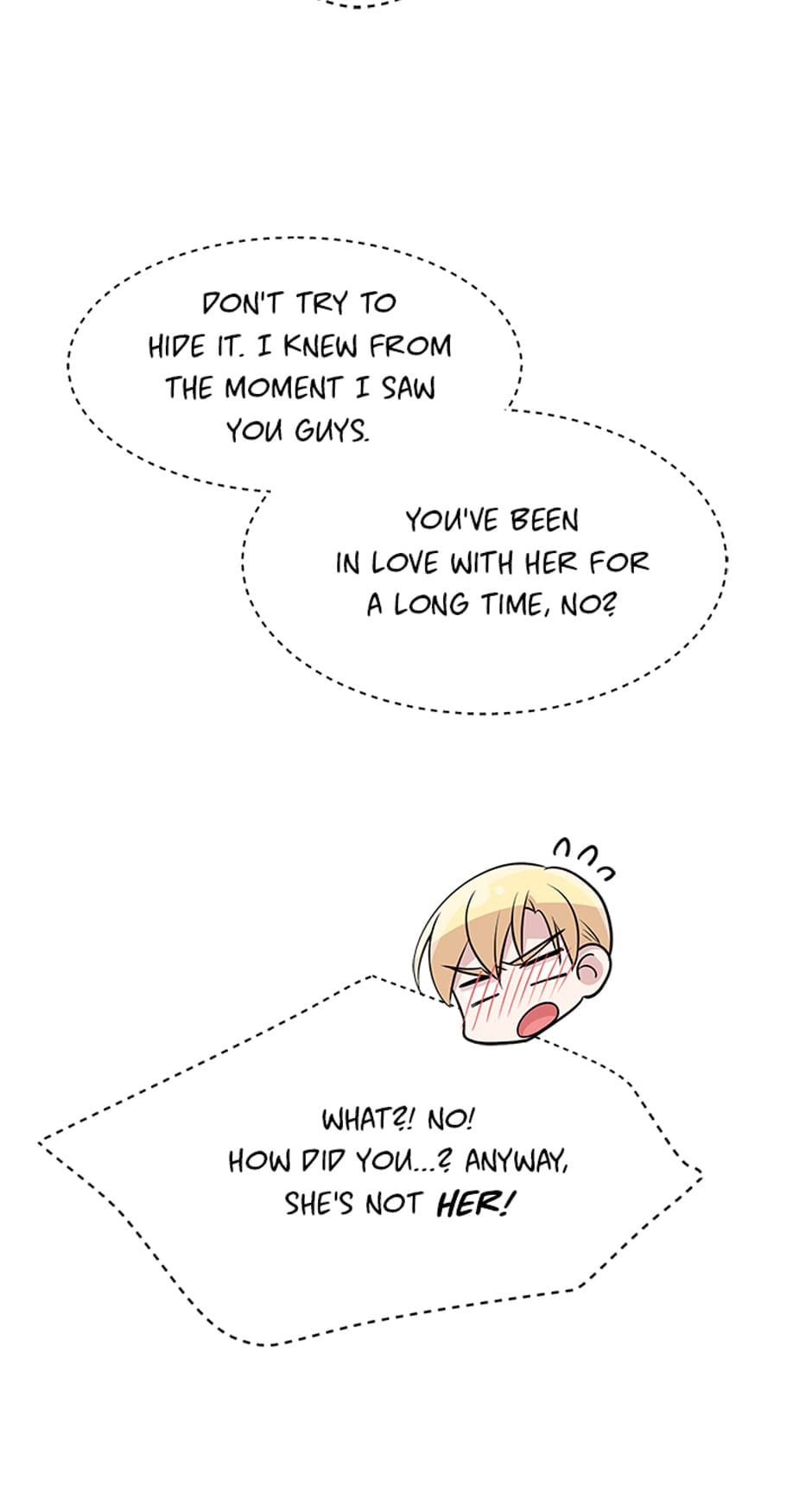 Demon Queen Just Wants to Make Peace Chapter 20 page 63 - 