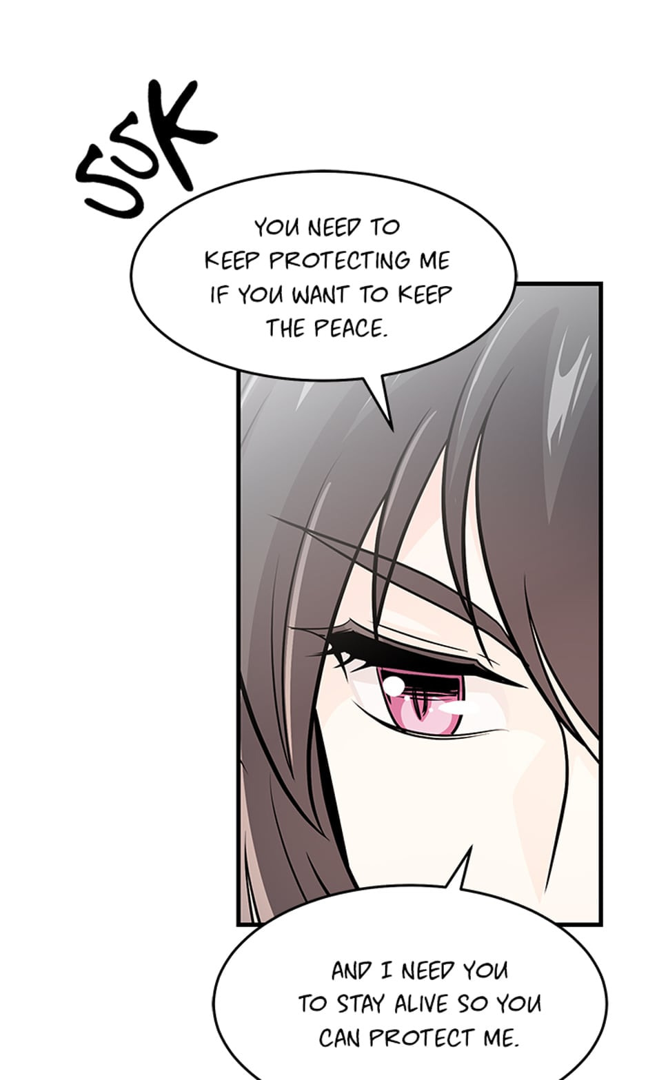 Demon Queen Just Wants to Make Peace Chapter 20 page 9 - 