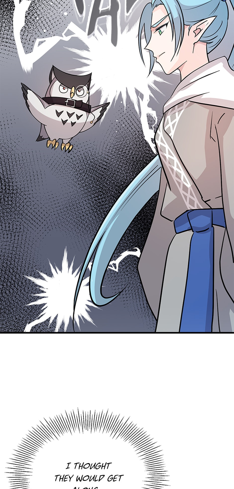 Demon Queen Just Wants to Make Peace Chapter 21 page 2 - 