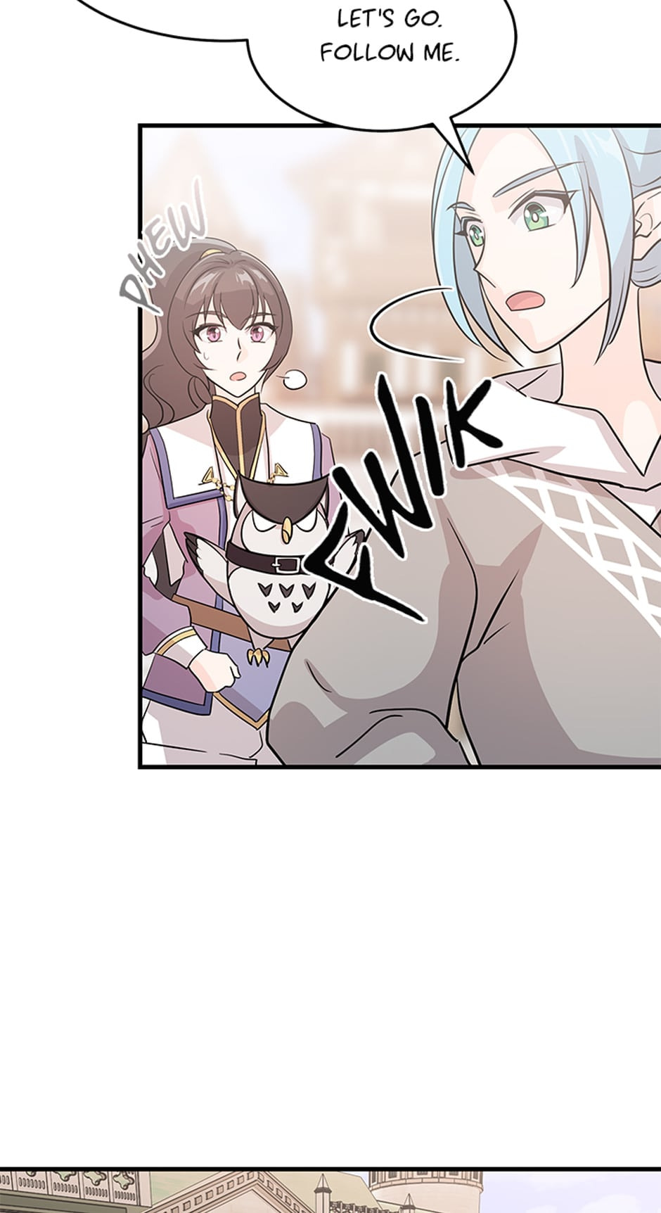 Demon Queen Just Wants to Make Peace Chapter 21 page 11 - 