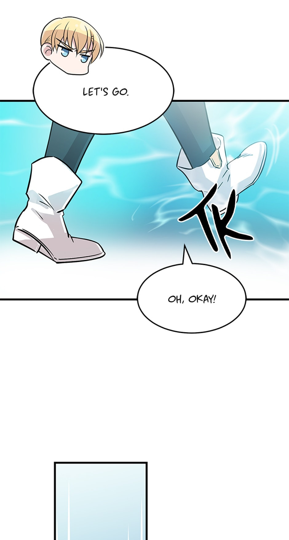 Demon Queen Just Wants to Make Peace Chapter 21 page 14 - 