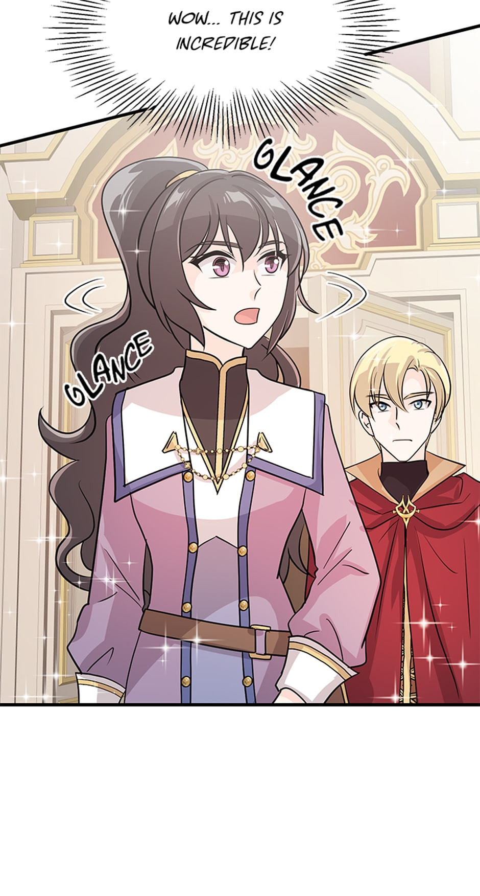 Demon Queen Just Wants to Make Peace Chapter 21 page 18 - 