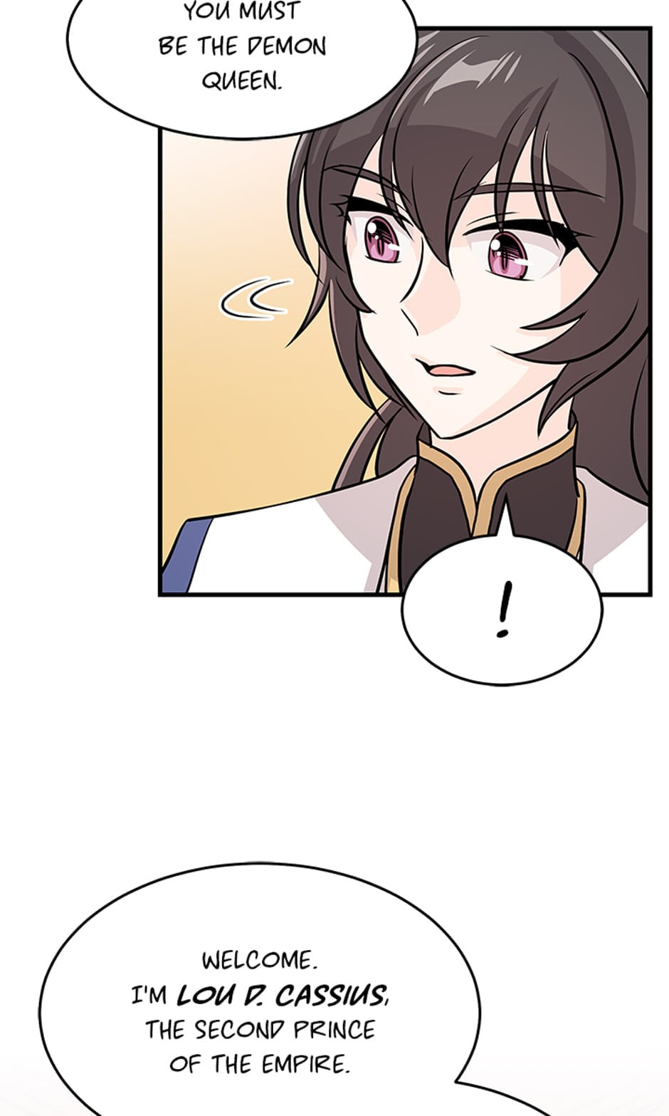 Demon Queen Just Wants to Make Peace Chapter 21 page 20 - 