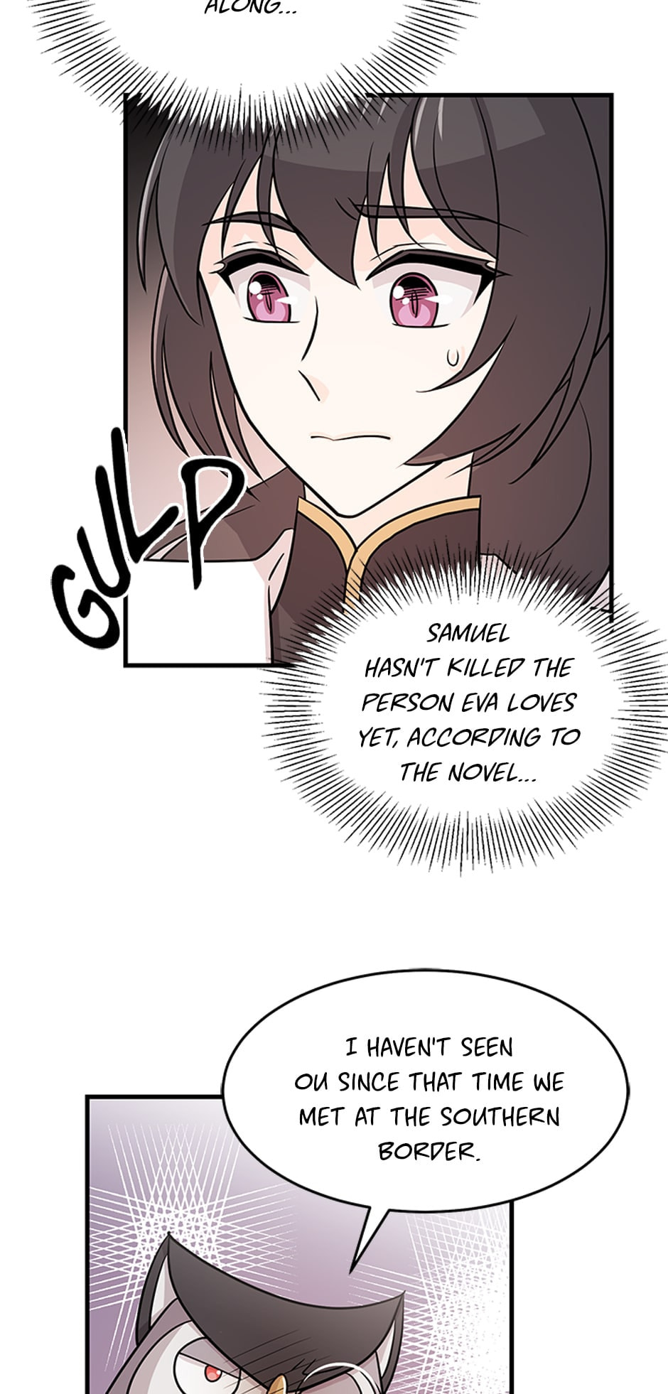 Demon Queen Just Wants to Make Peace Chapter 21 page 3 - 