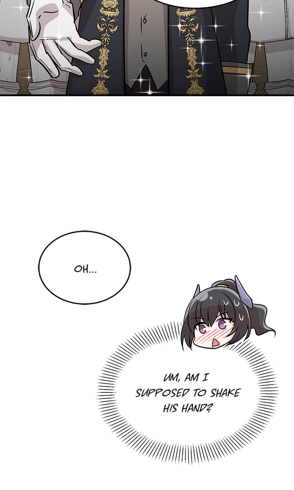 Demon Queen Just Wants to Make Peace Chapter 21 page 22 - 