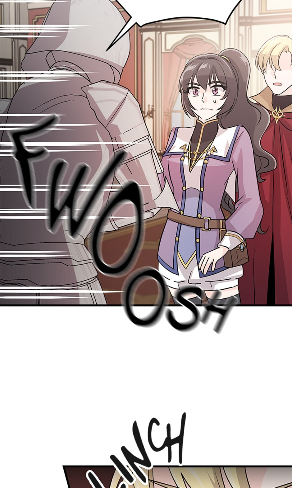 Demon Queen Just Wants to Make Peace Chapter 21 page 24 - 