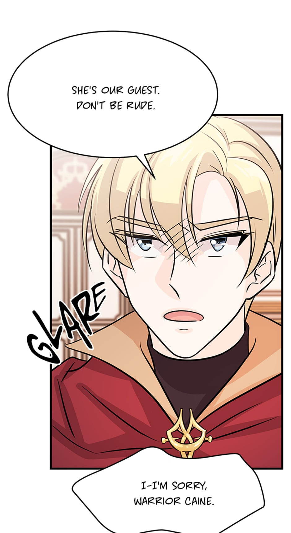 Demon Queen Just Wants to Make Peace Chapter 21 page 27 - 