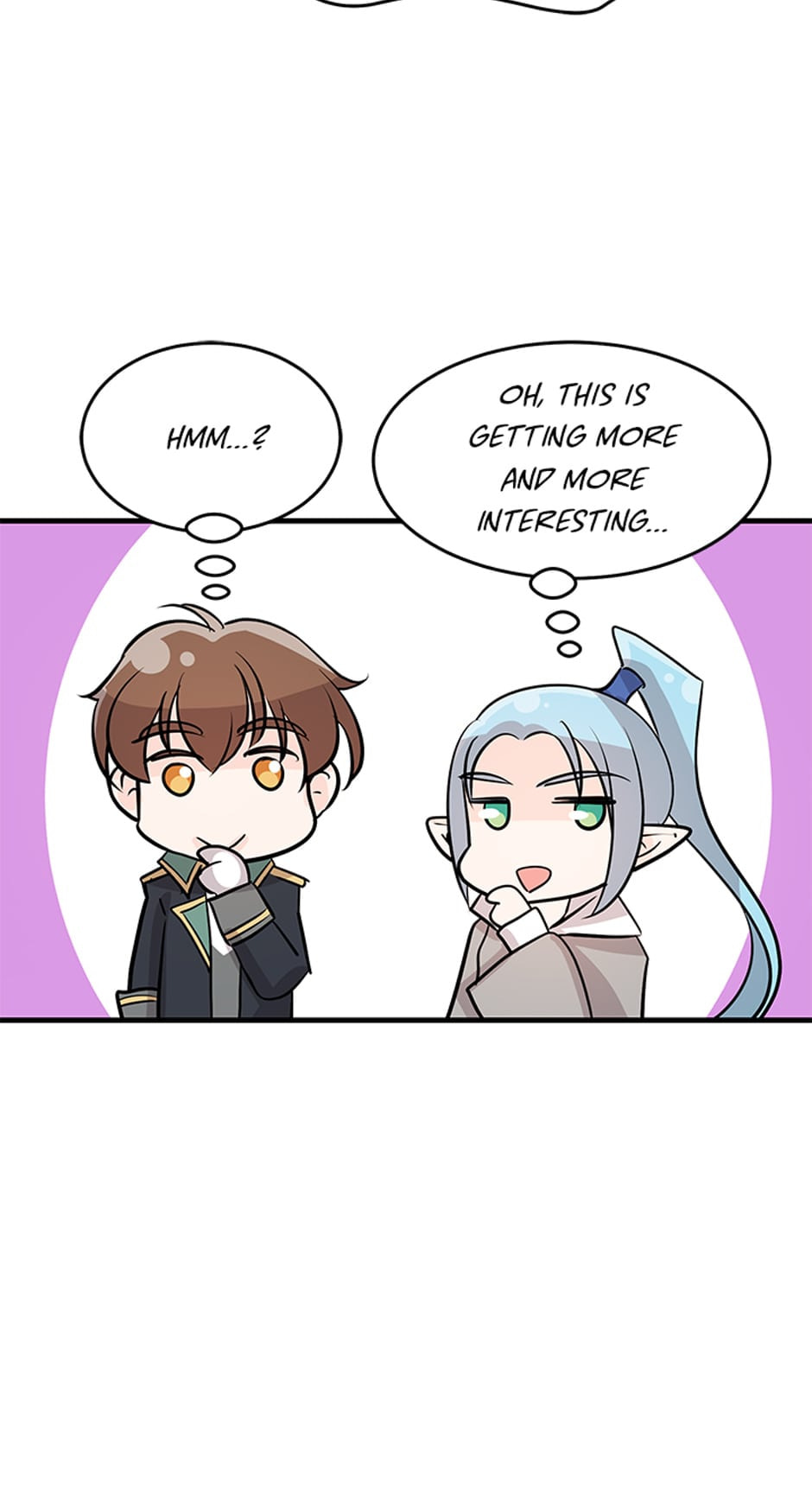 Demon Queen Just Wants to Make Peace Chapter 21 page 28 - 