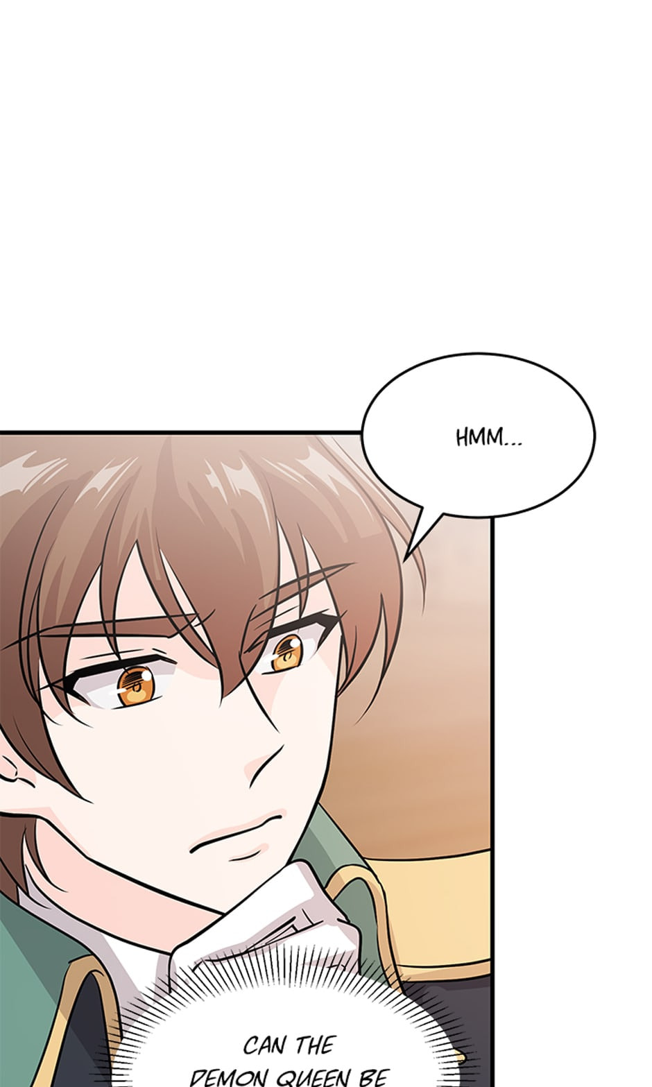 Demon Queen Just Wants to Make Peace Chapter 21 page 37 - 