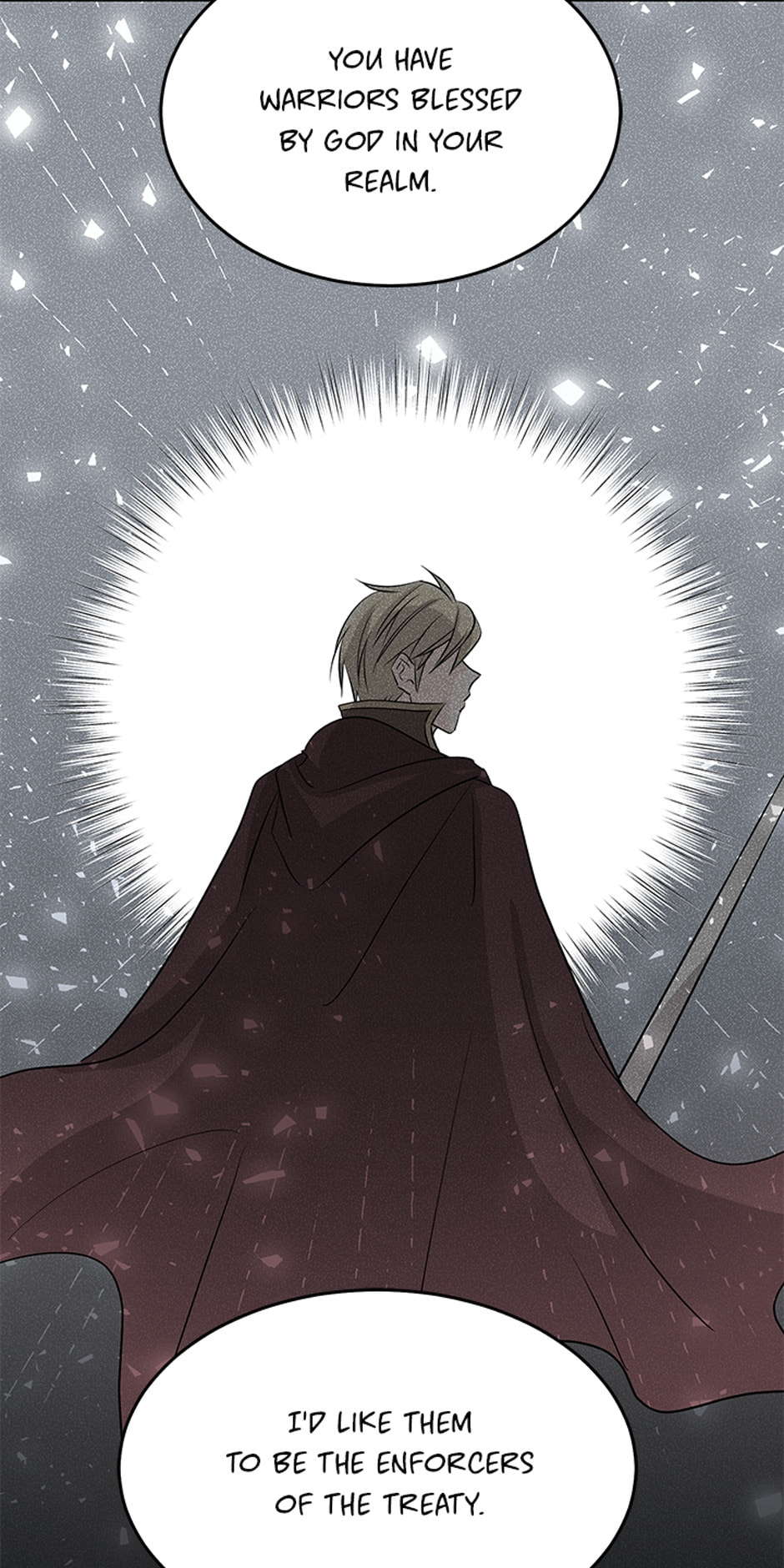 Demon Queen Just Wants to Make Peace Chapter 21 page 40 - 