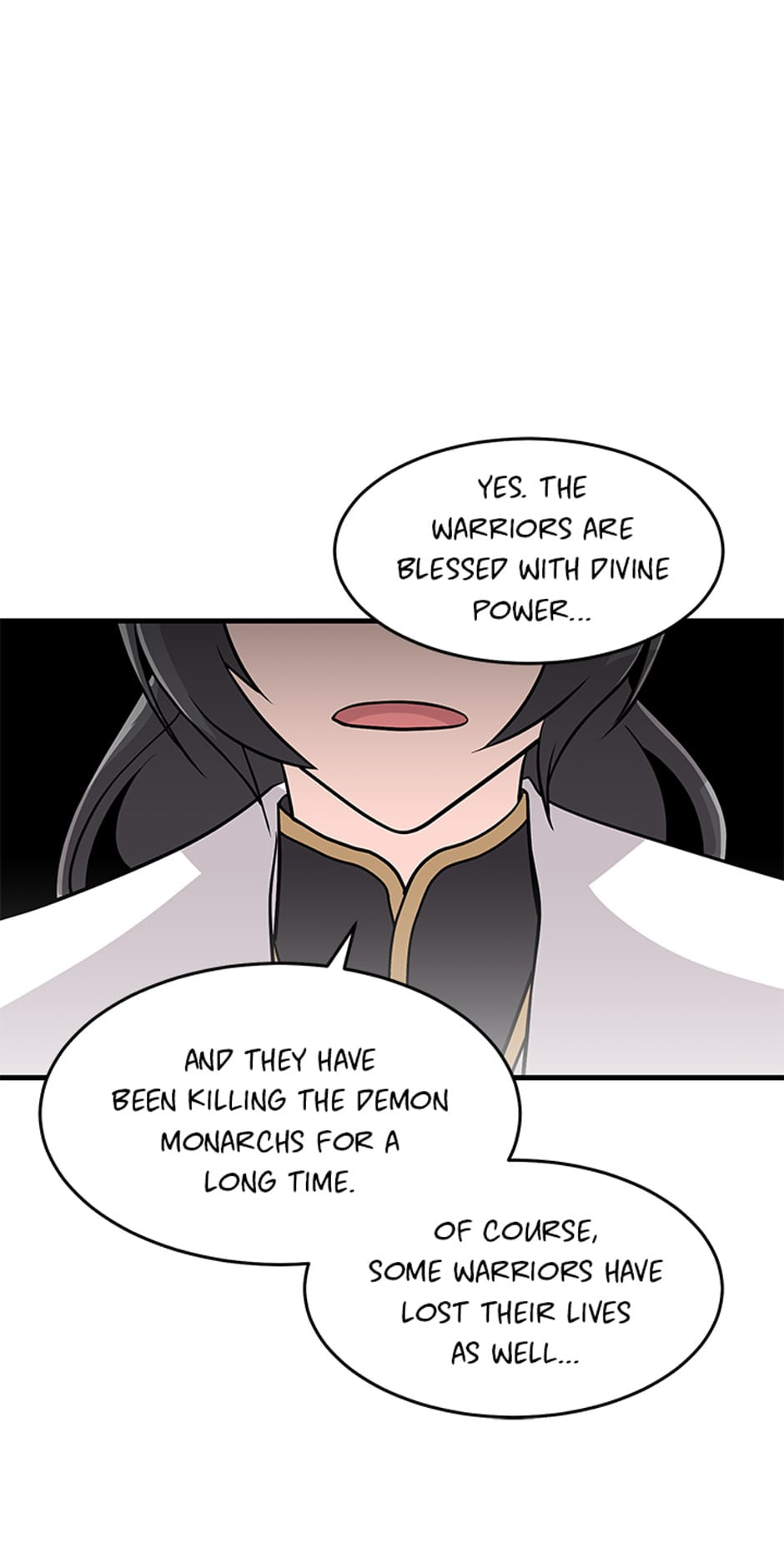 Demon Queen Just Wants to Make Peace Chapter 21 page 42 - 
