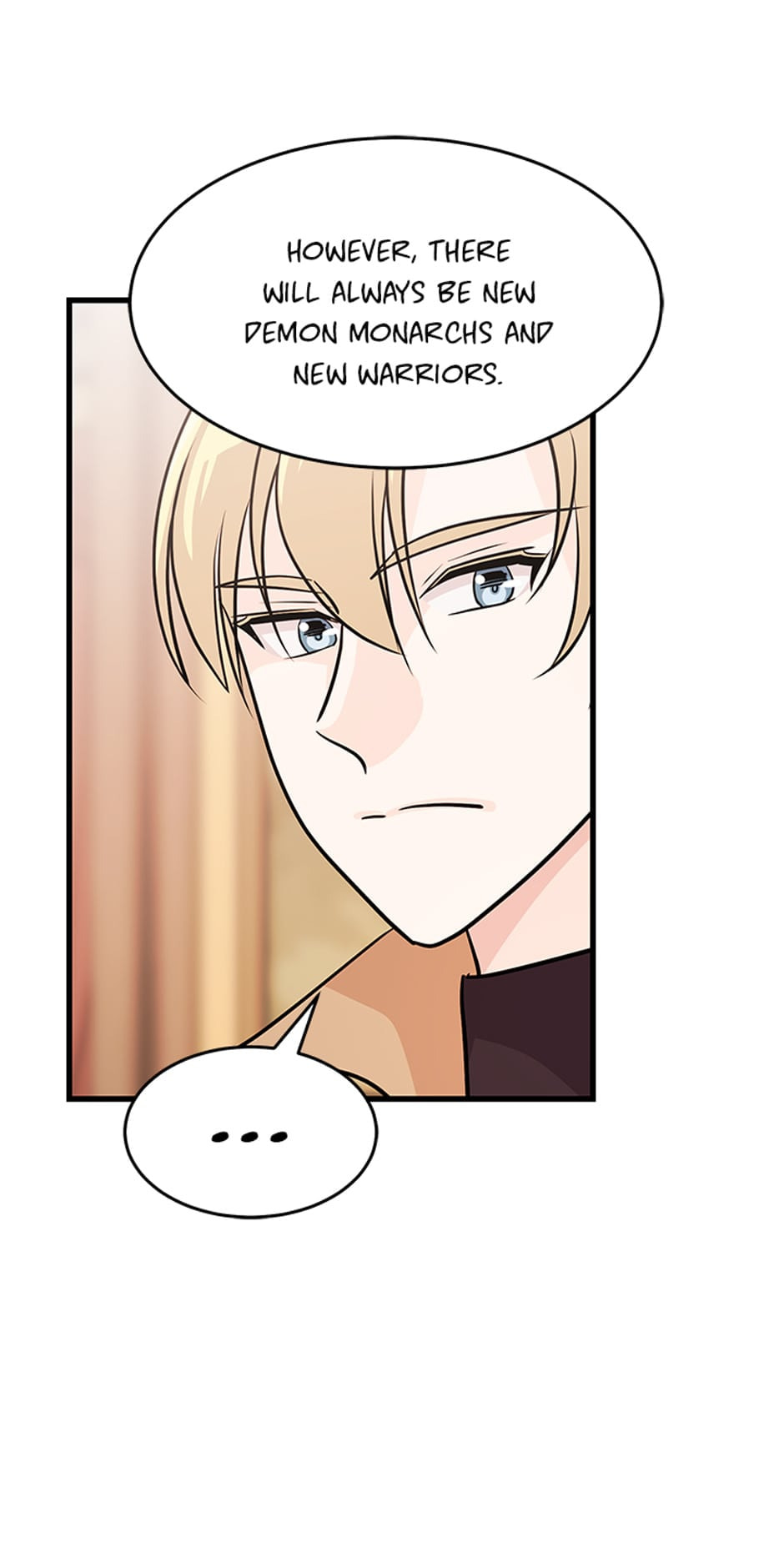 Demon Queen Just Wants to Make Peace Chapter 21 page 43 - 
