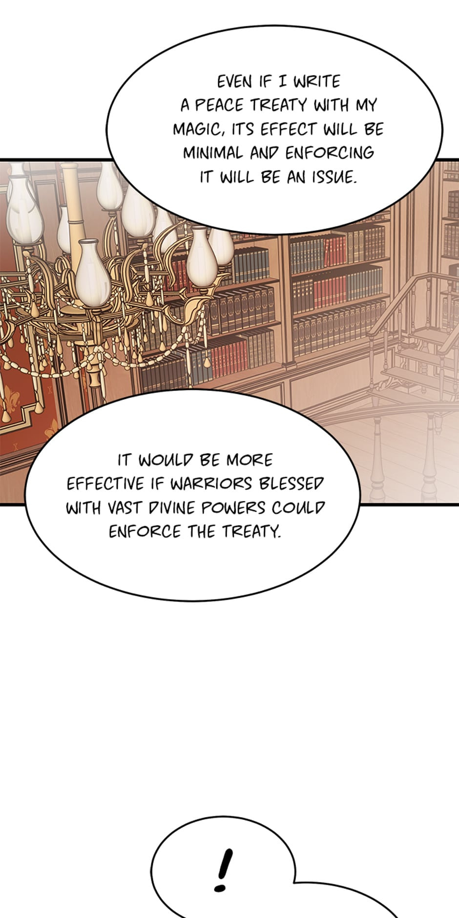 Demon Queen Just Wants to Make Peace Chapter 21 page 44 - 