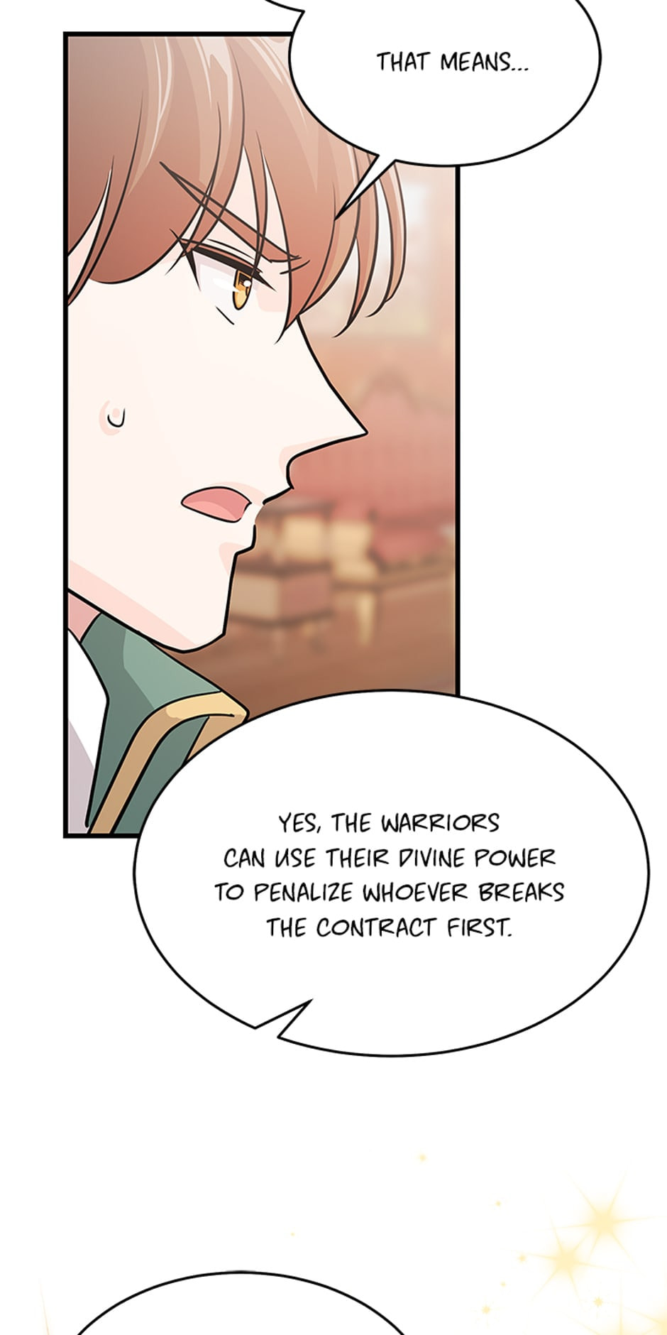 Demon Queen Just Wants to Make Peace Chapter 21 page 45 - 