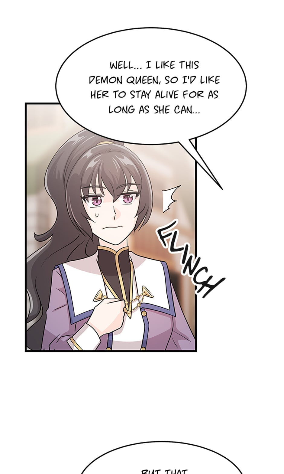 Demon Queen Just Wants to Make Peace Chapter 21 page 6 - 
