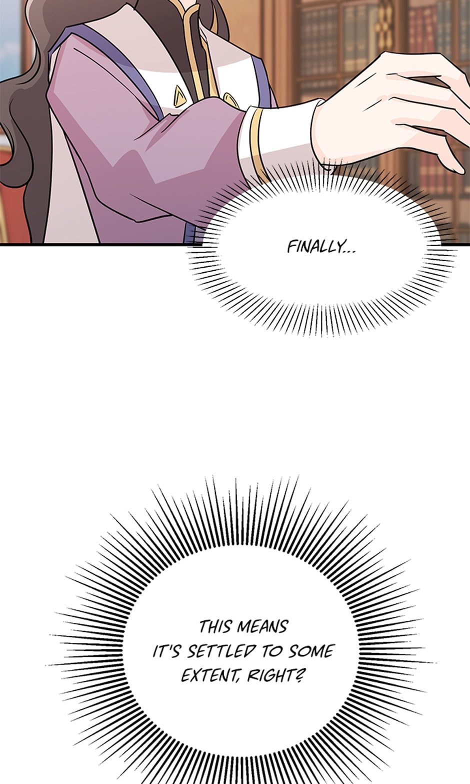 Demon Queen Just Wants to Make Peace Chapter 21 page 53 - 