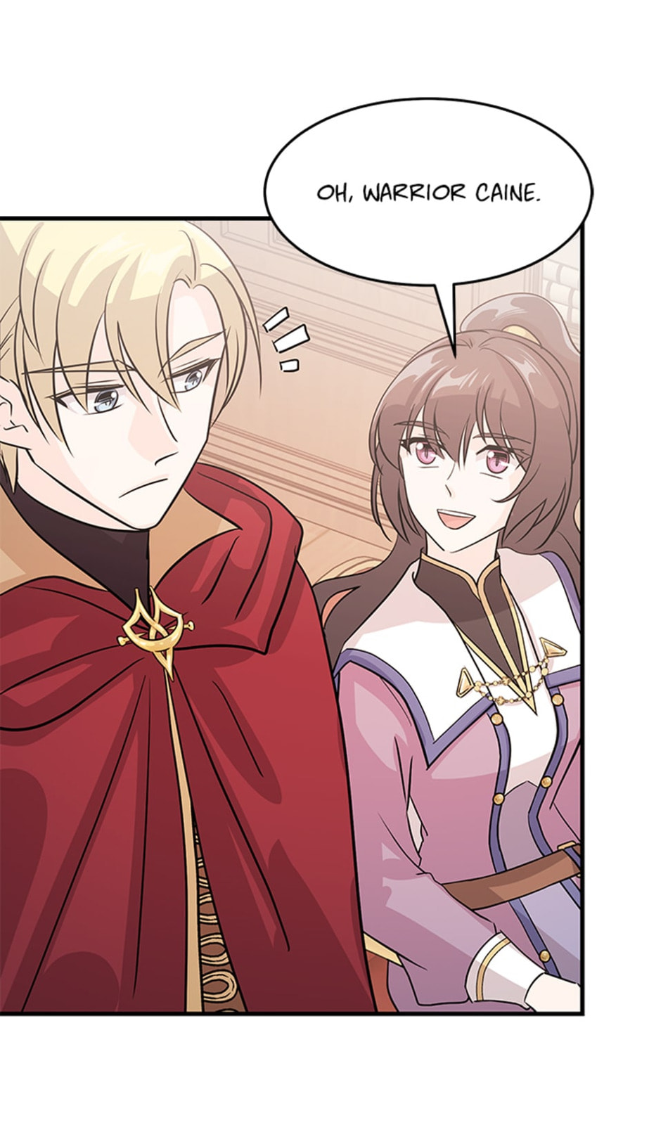 Demon Queen Just Wants to Make Peace Chapter 21 page 55 - 