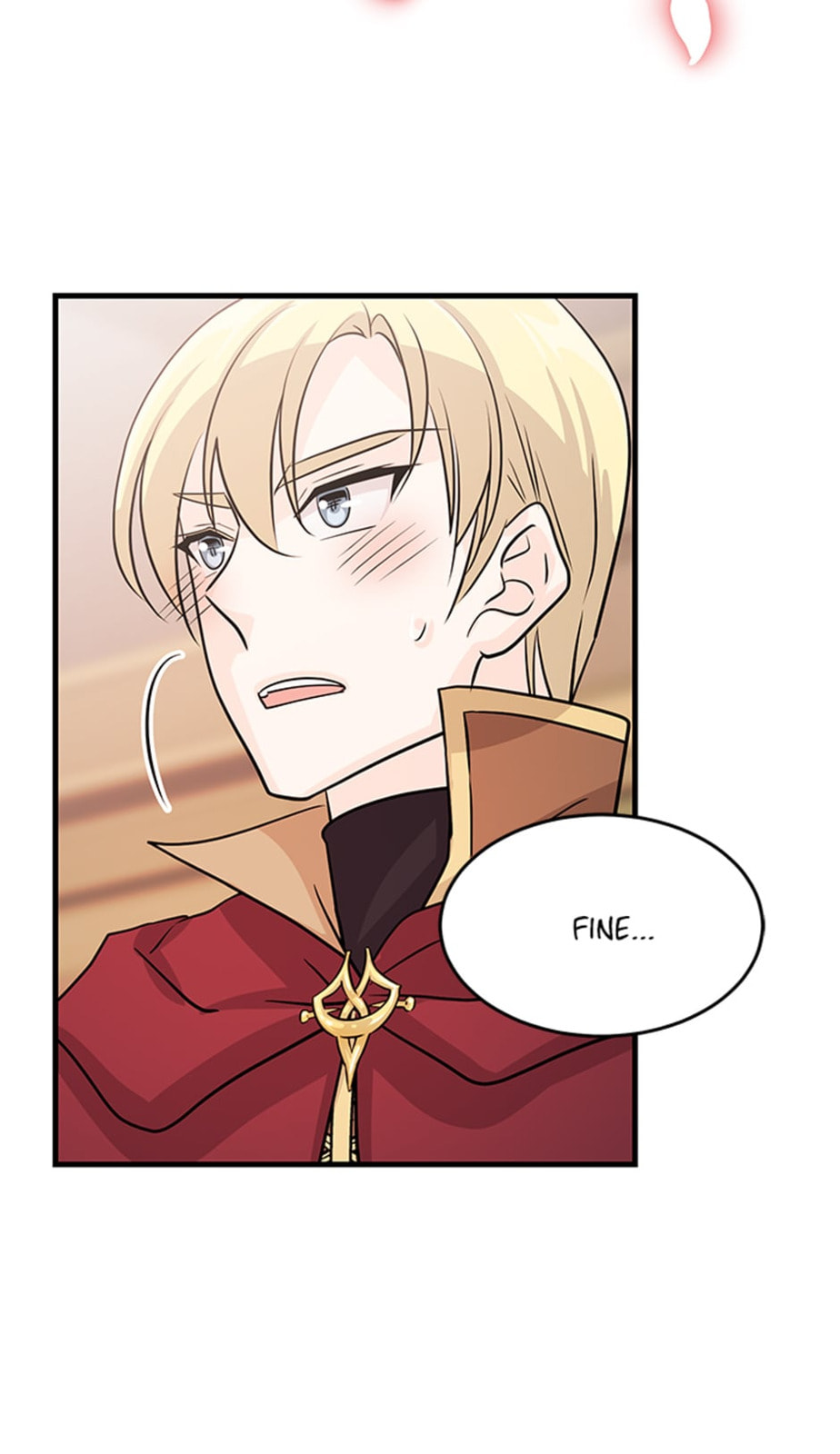 Demon Queen Just Wants to Make Peace Chapter 21 page 59 - 