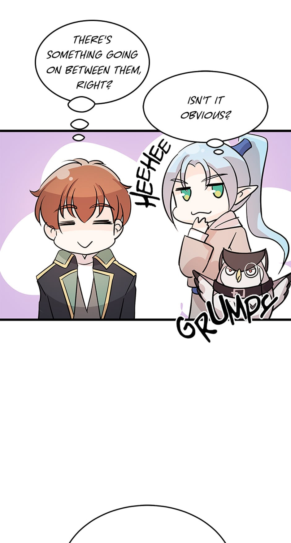 Demon Queen Just Wants to Make Peace Chapter 21 page 60 - 