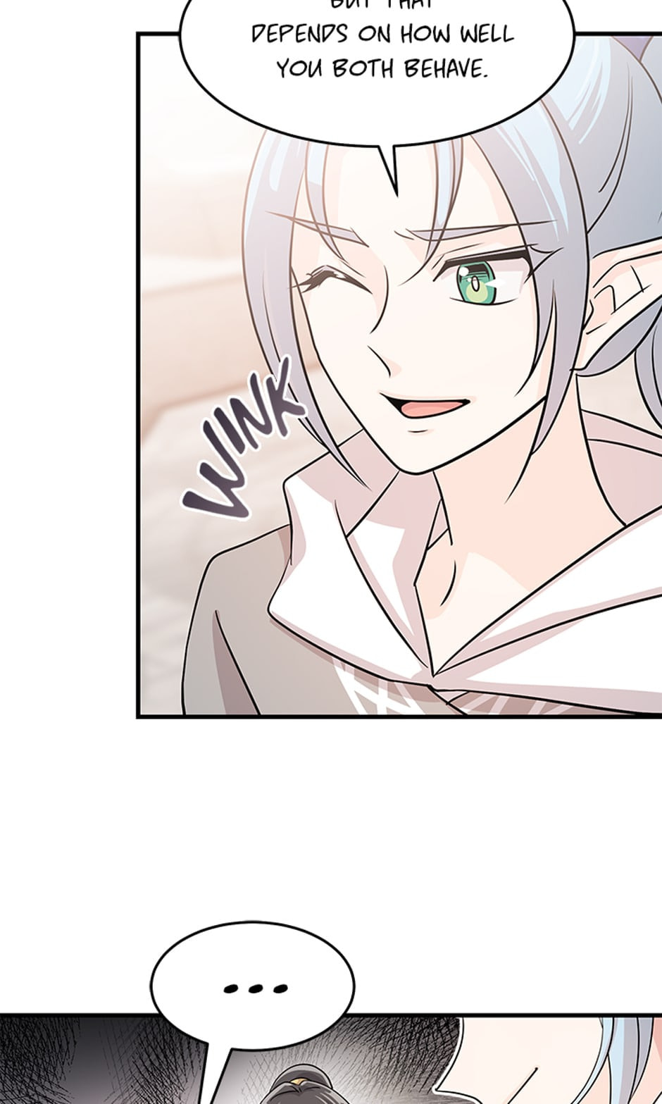 Demon Queen Just Wants to Make Peace Chapter 21 page 7 - 