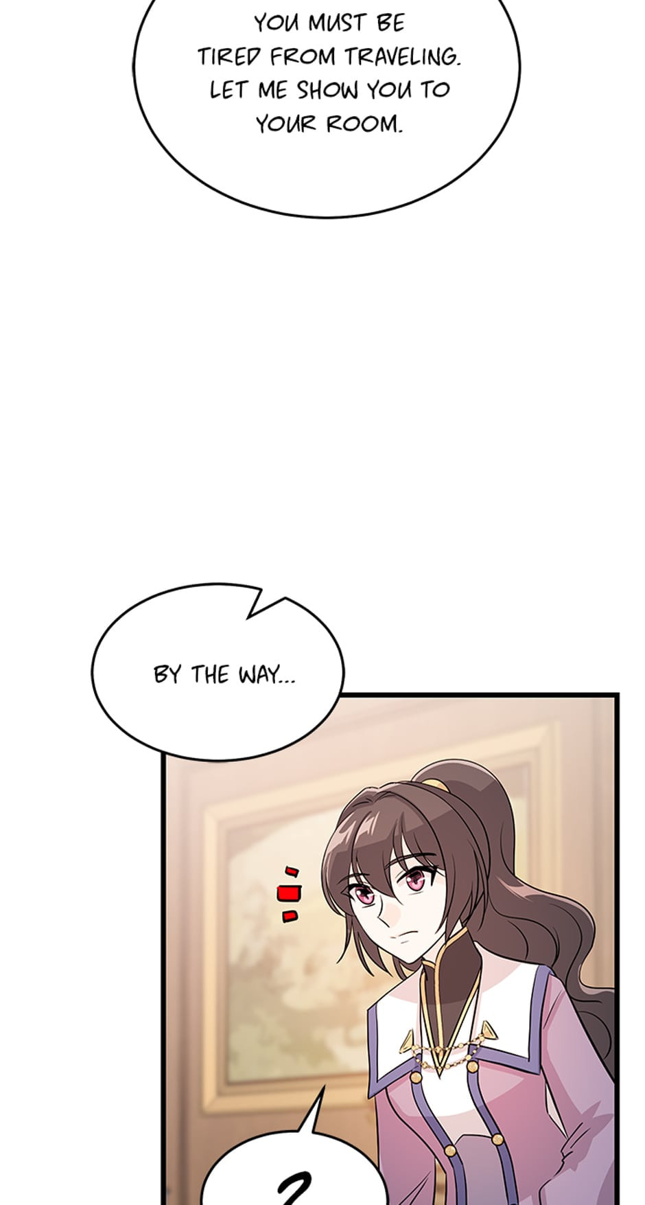 Demon Queen Just Wants to Make Peace Chapter 21 page 61 - 