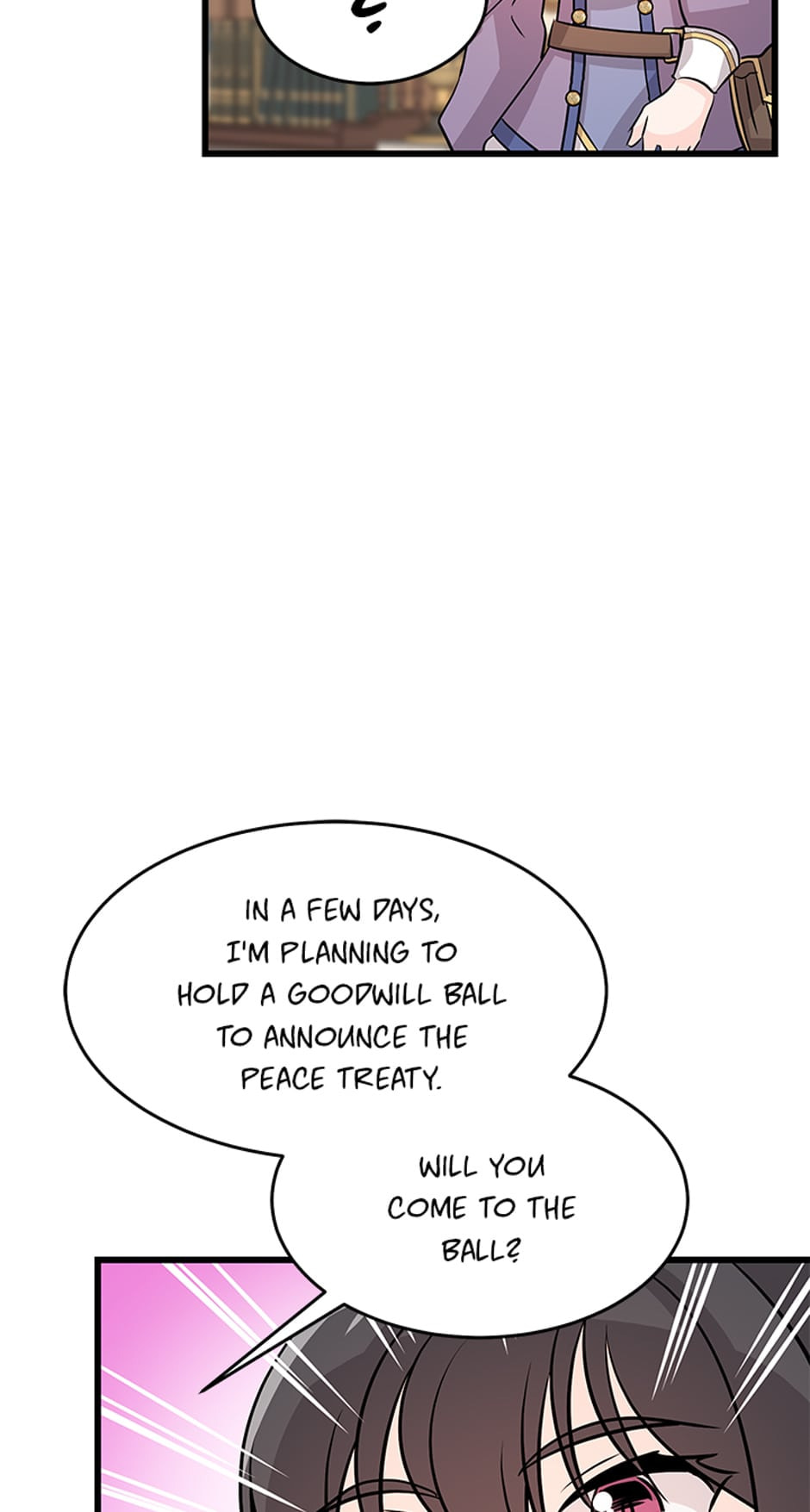 Demon Queen Just Wants to Make Peace Chapter 21 page 62 - 