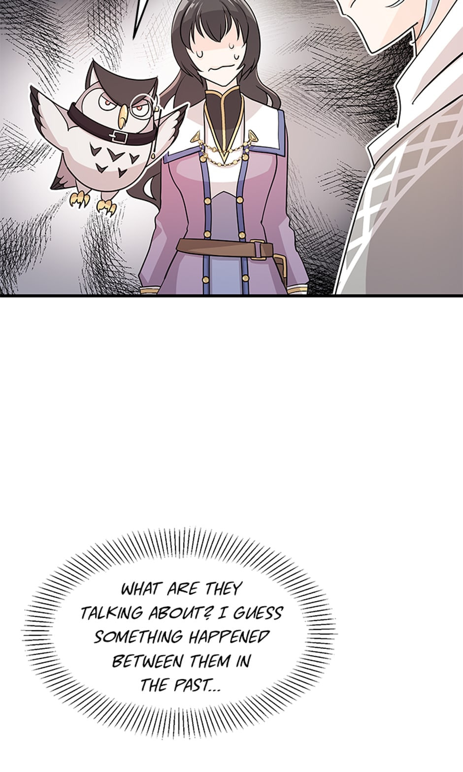 Demon Queen Just Wants to Make Peace Chapter 21 page 8 - 