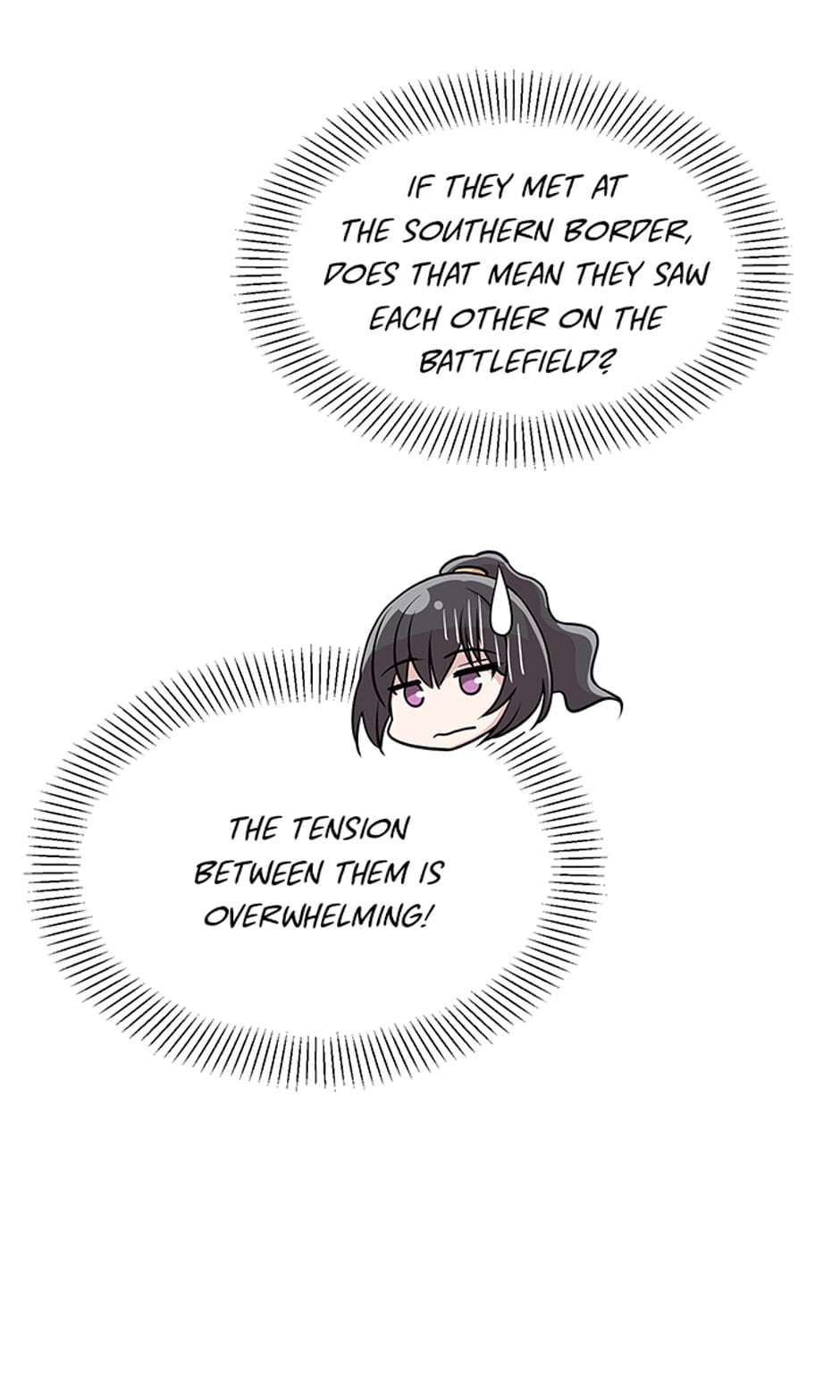 Demon Queen Just Wants to Make Peace Chapter 21 page 9 - 