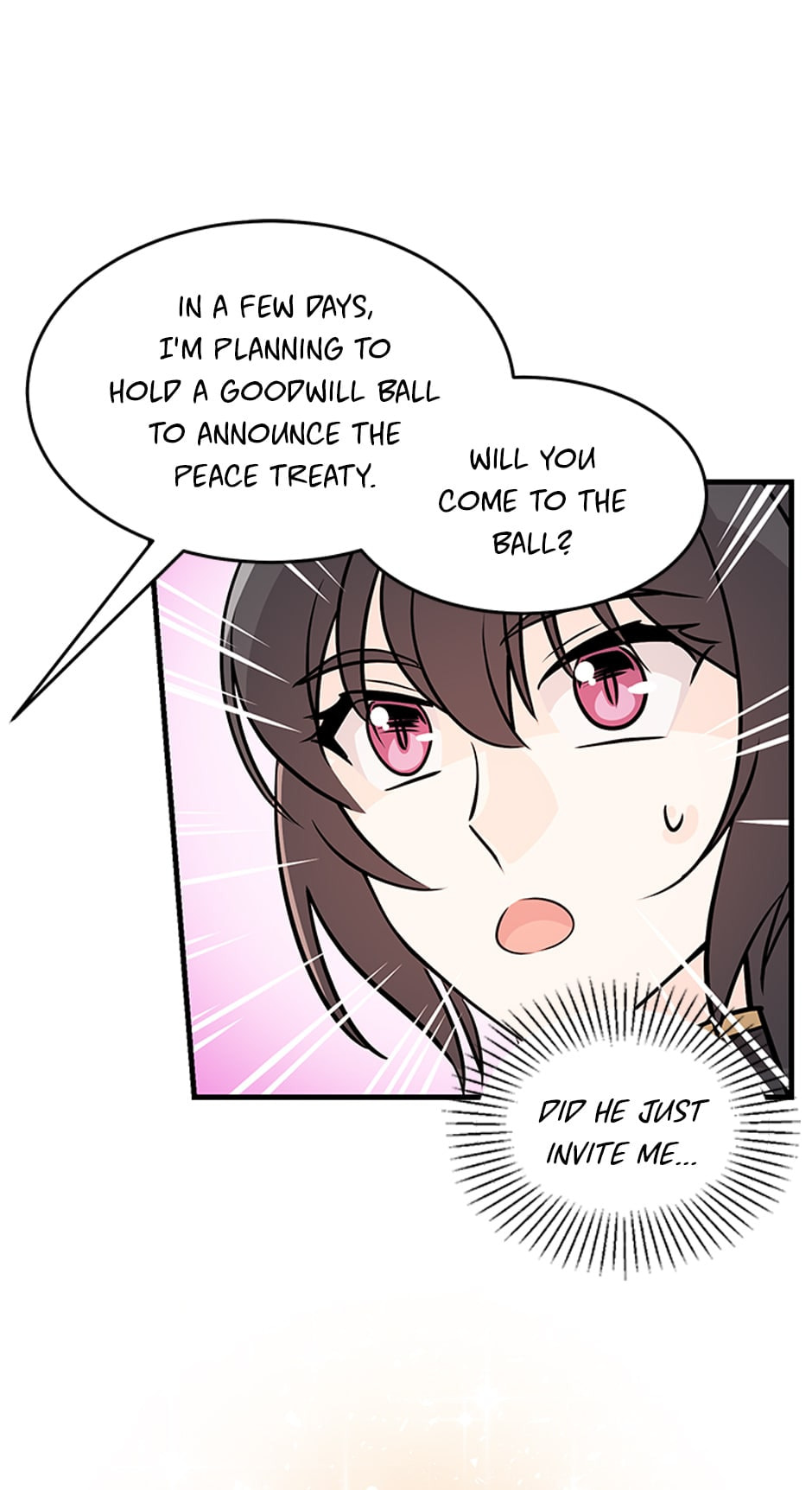 Demon Queen Just Wants to Make Peace Chapter 22 page 1 - 