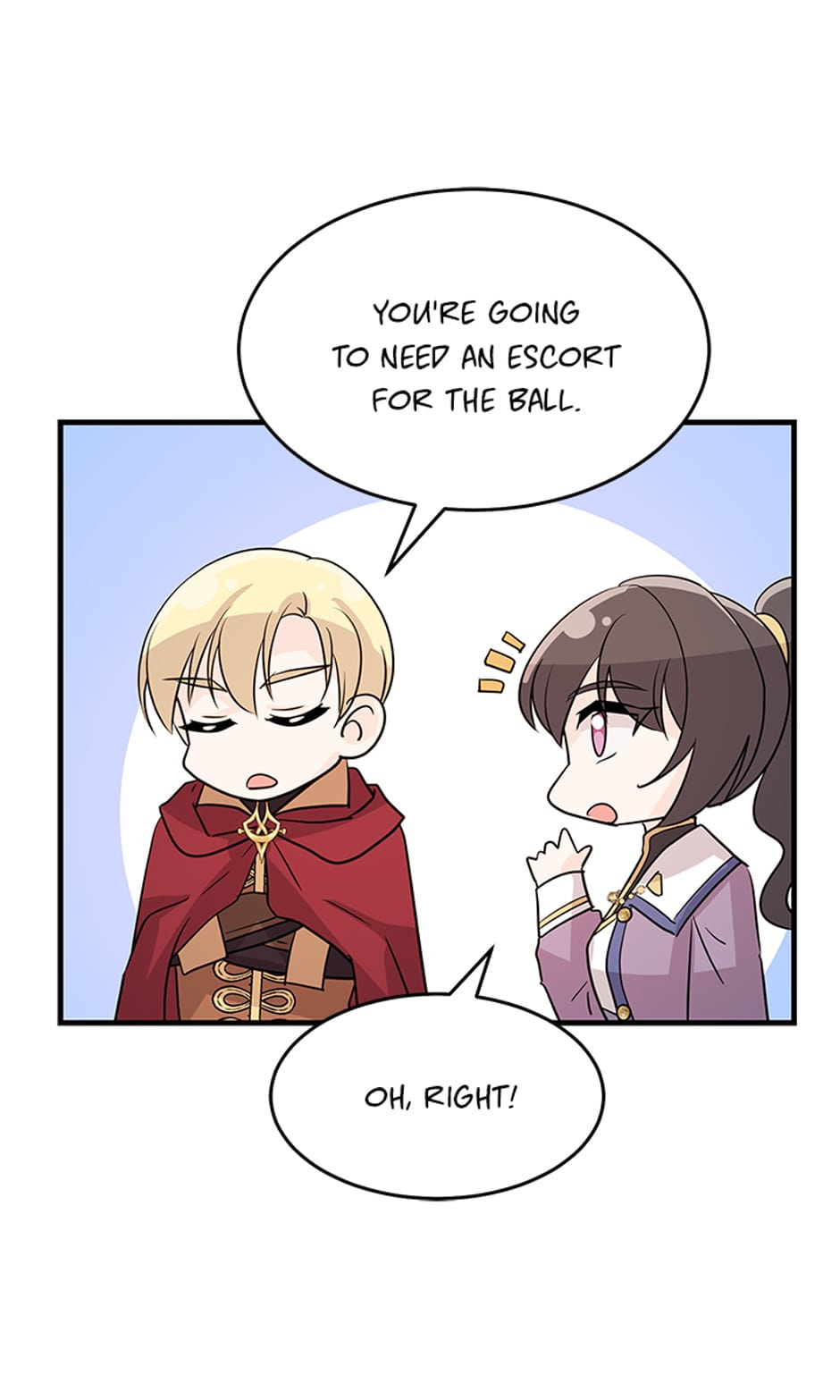 Demon Queen Just Wants to Make Peace Chapter 22 page 16 - 