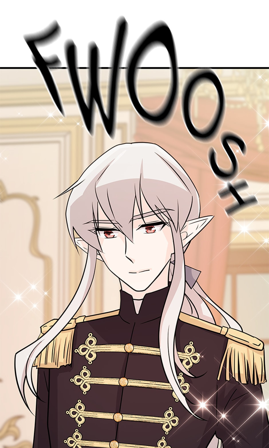 Demon Queen Just Wants to Make Peace Chapter 22 page 18 - 