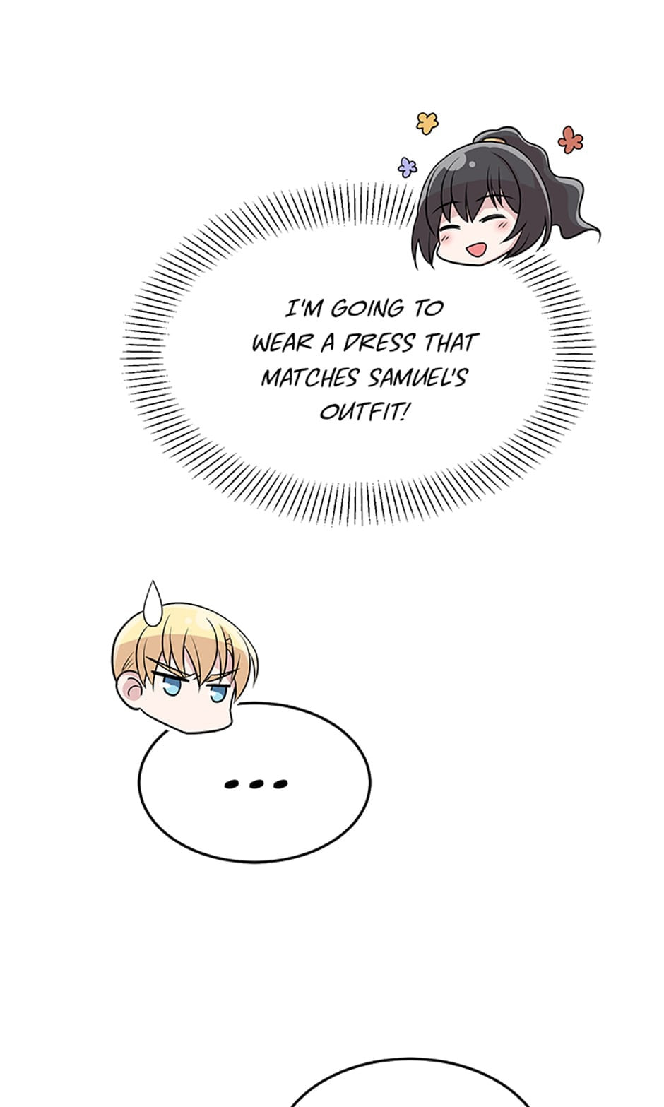 Demon Queen Just Wants to Make Peace Chapter 22 page 21 - 